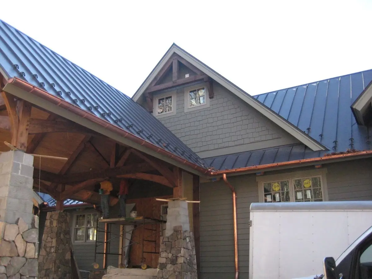 Craftsman Roofing team delivering quality roofing work in West Side Manor